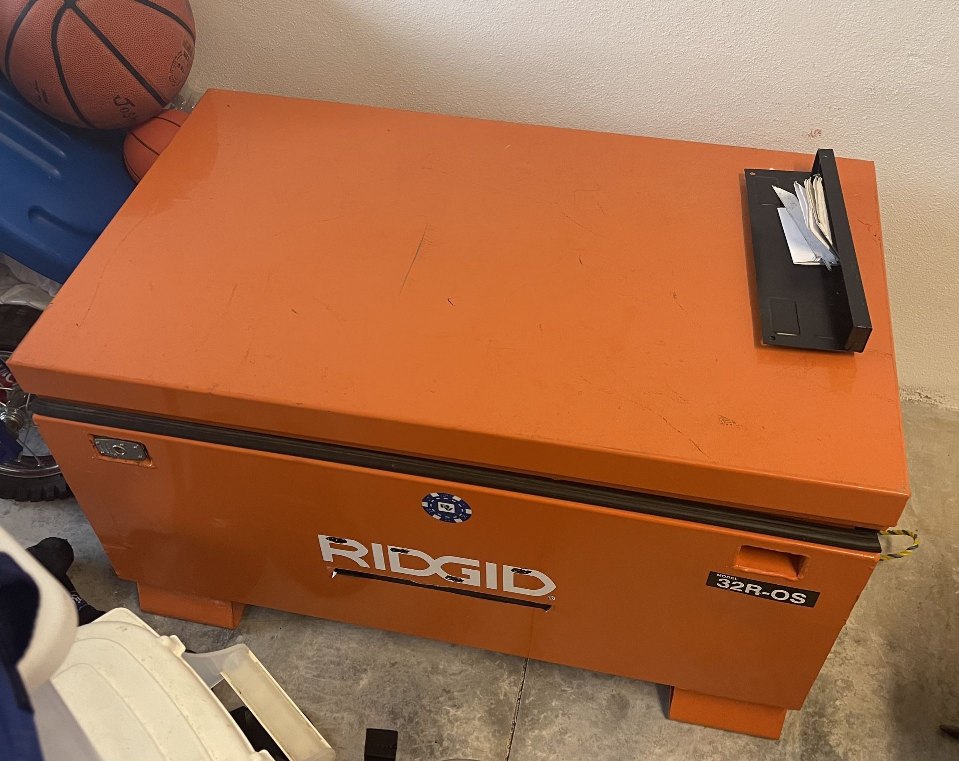 Tool Box