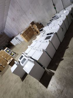 COMPRAMOS LAVADORAS Y SECADORAS — PAGAMOS CASH HOY 