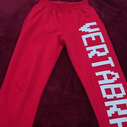 Vertabrae Sweats