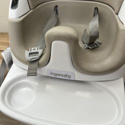Ingenuity Baby Booster