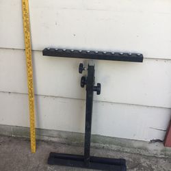 Third Arm For Table Saw.     South Austin.  