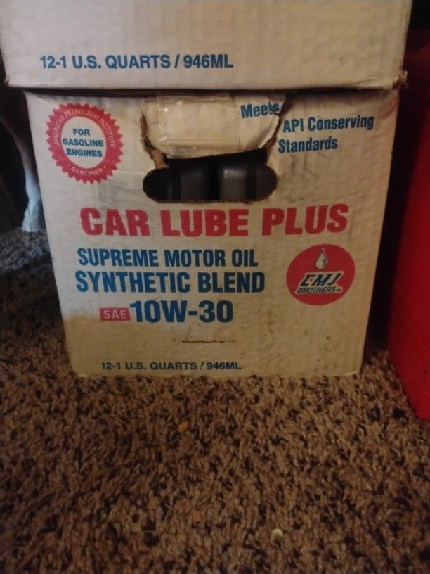 Car Lube Plus 10w/30