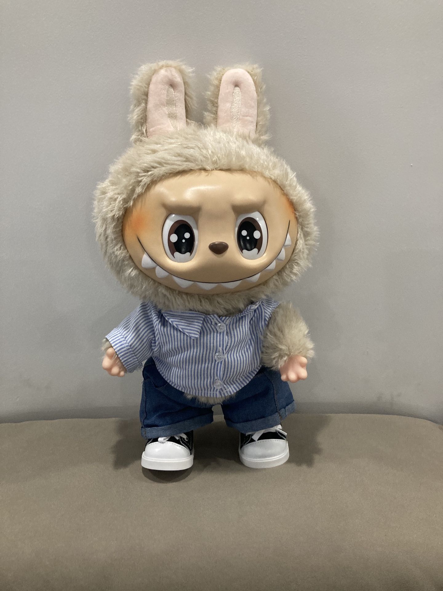 Pop Mart The Monster Labubu Flip With Me