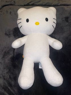 Hello Kitty build a bear