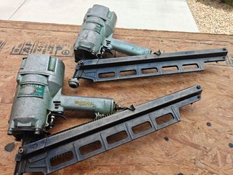 Hitichi nail guns (2)