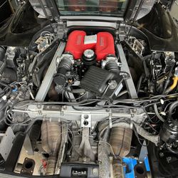 Tech Ferrari Bentley Aston Martin 