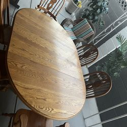 Wooden Table For Sale