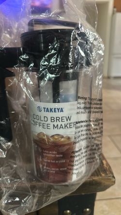 Cold brew coffee maker