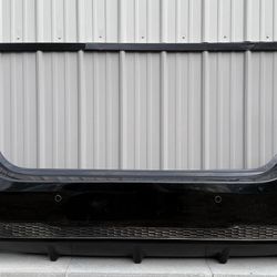 NISSAN SENTRA COMPLETE REAR BUMPER 2020 2021 2022 2023 2024 2025