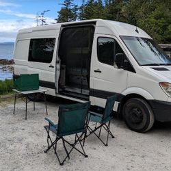 2007 Sprinter 3500 177wb High roof