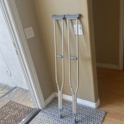 Crutches