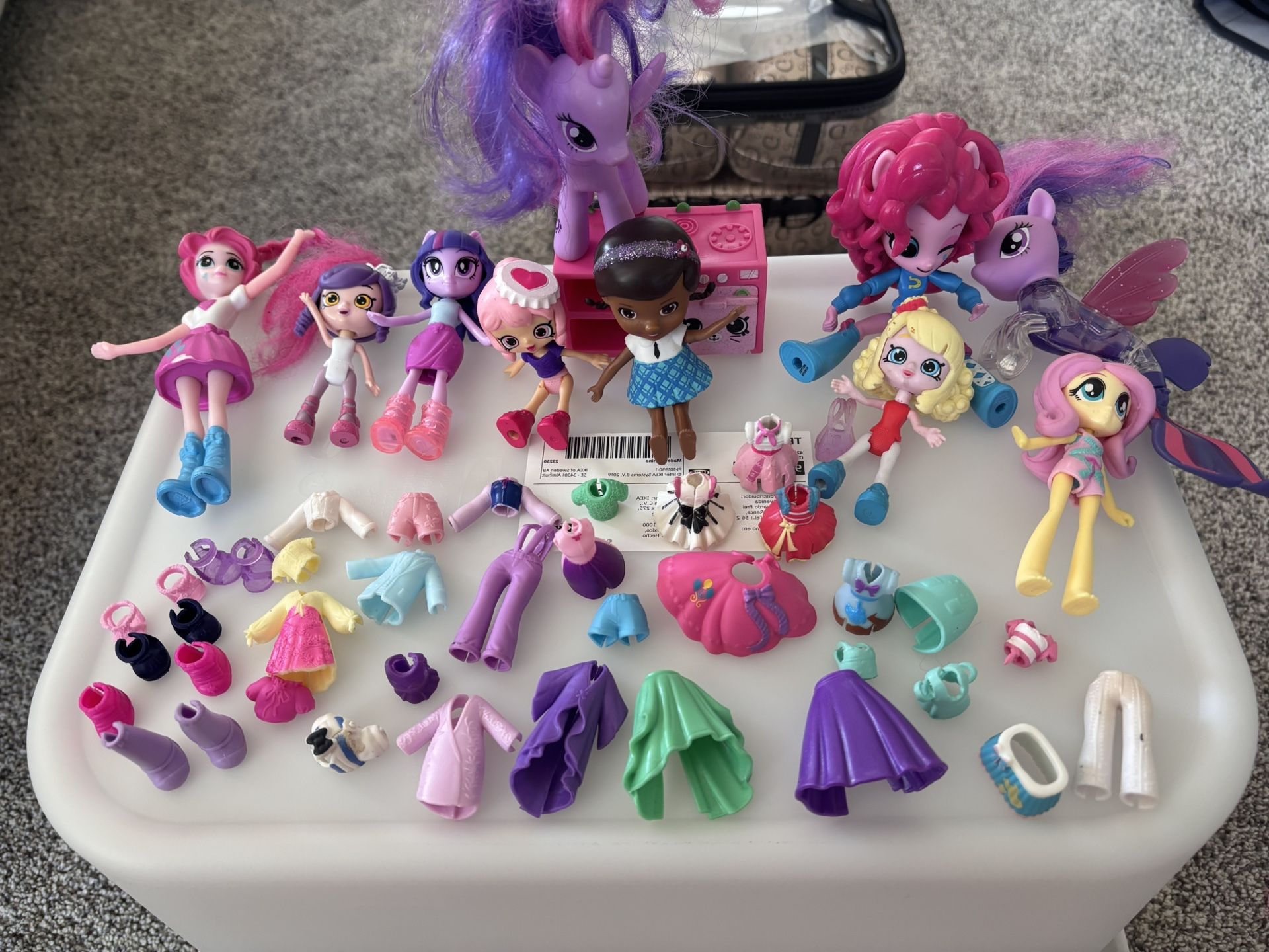 Dolls