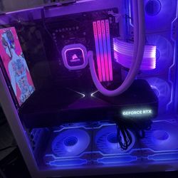 Gaming Computer Rtx 5090fe