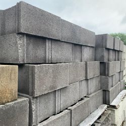10 Split Face Block