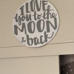 Nursery Decor 