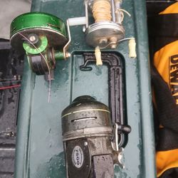 Vintage Reels 