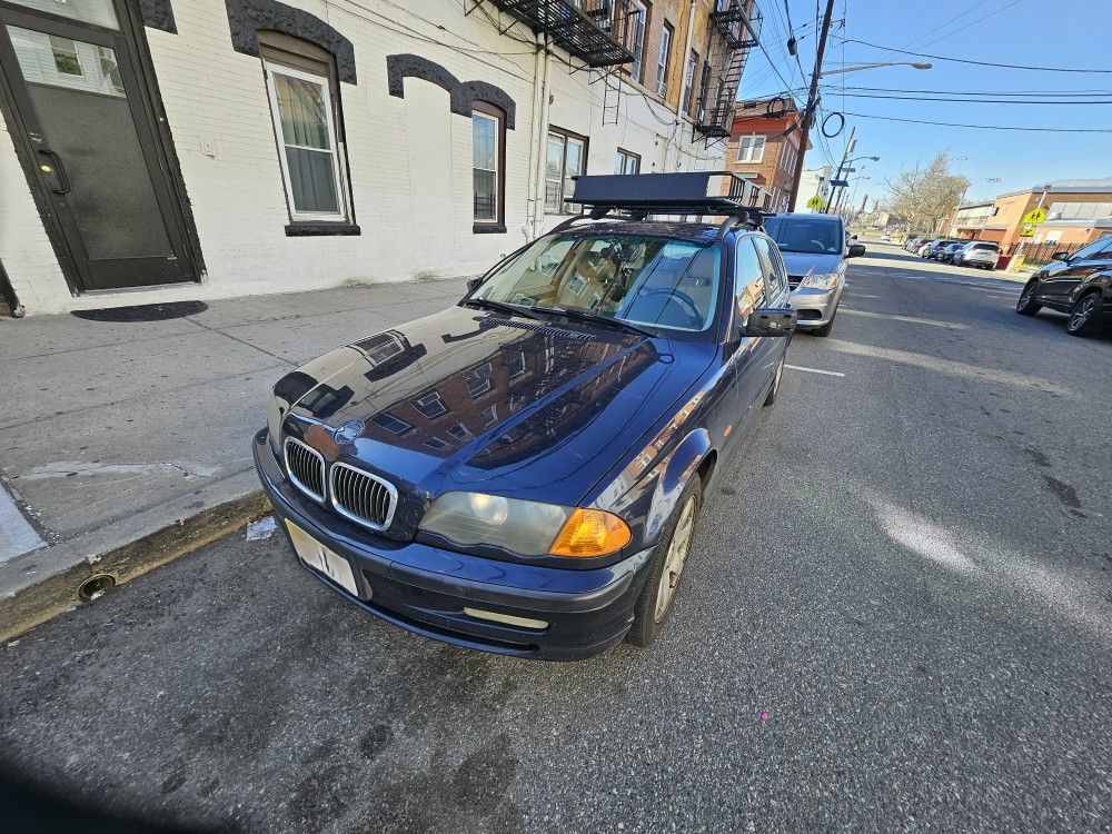 2001 BMW 3-Series Sport Wagon