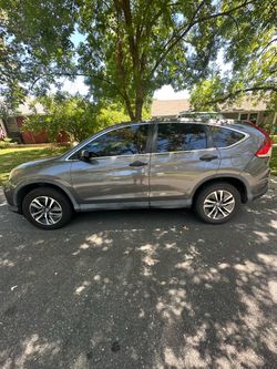 2014 Honda Cr-v