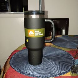 40-oz Tumbler With Handle