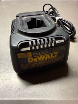 DEWALT 7.2-18V CHARGER