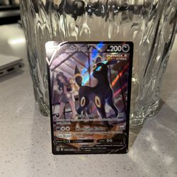 Umbreon V Alt Art Tg22