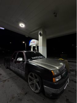 2001 Chevy selvardo 1500