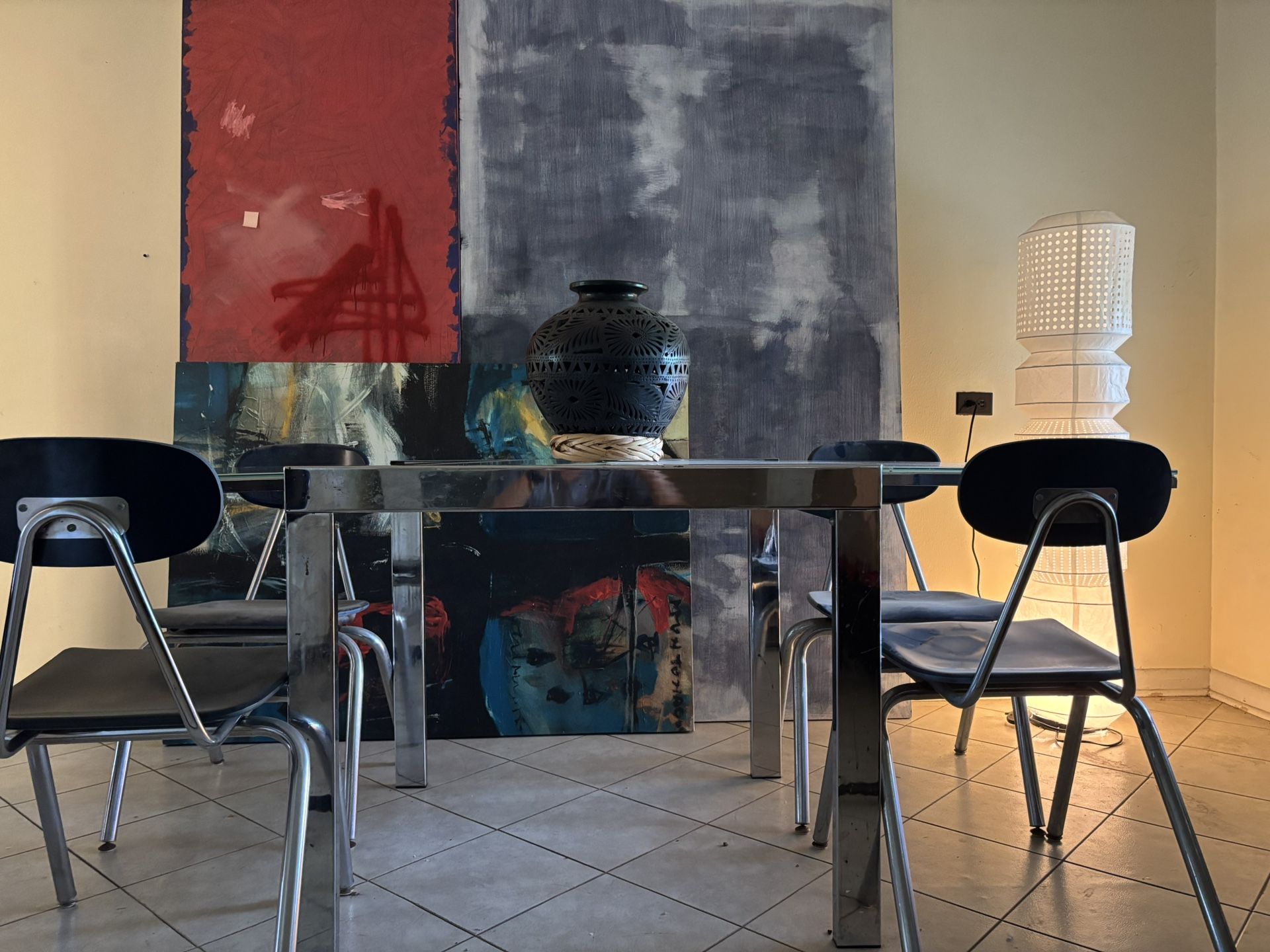 Virco 1950s Modern Chairs