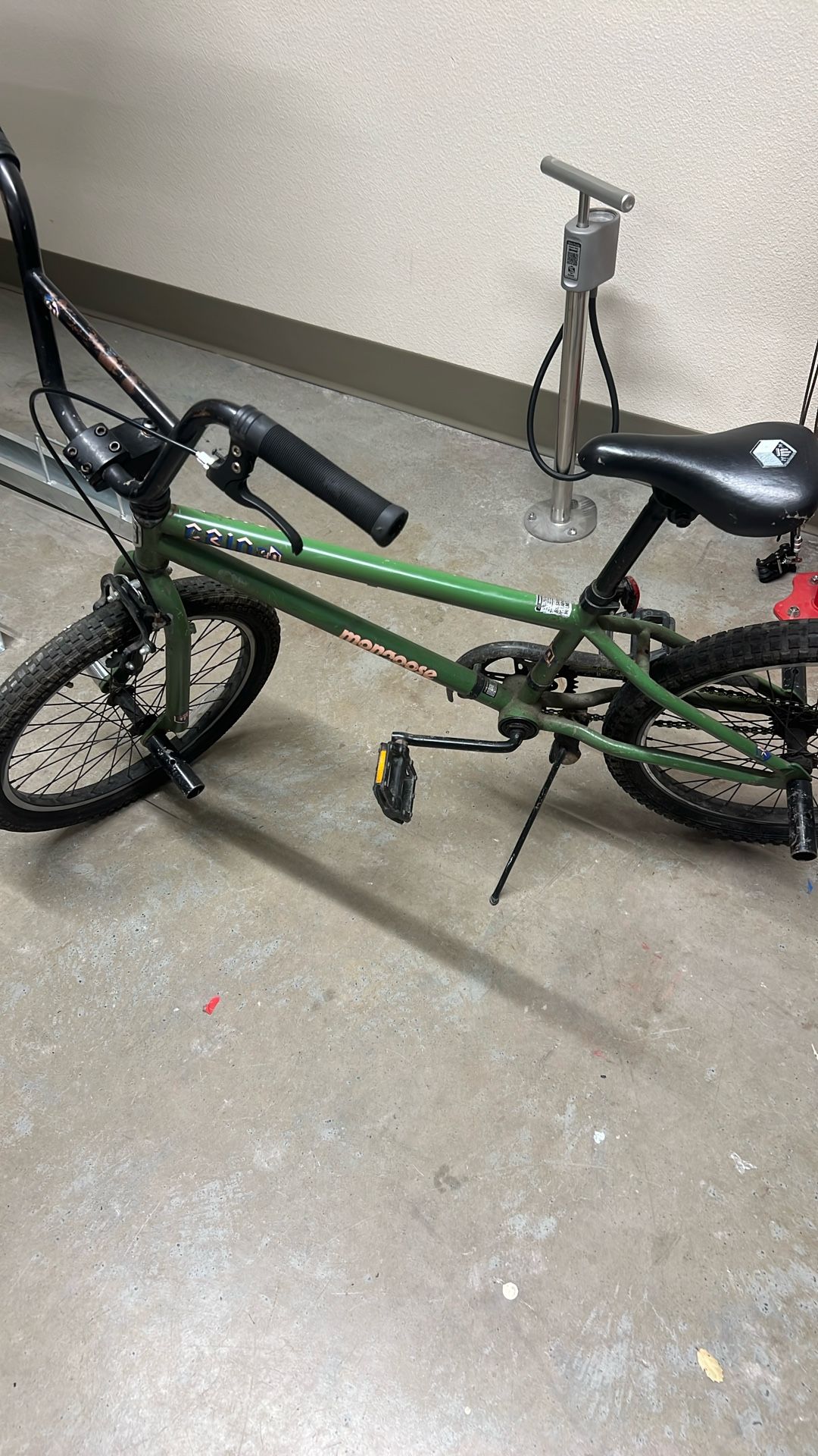Bike mongoose