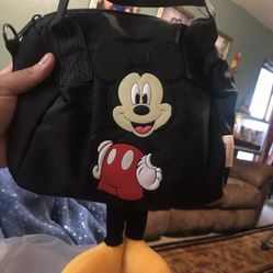 Cute Disney Shoulder Bag