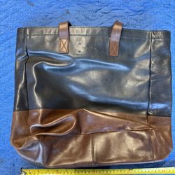 Cole Haan Leather Tote