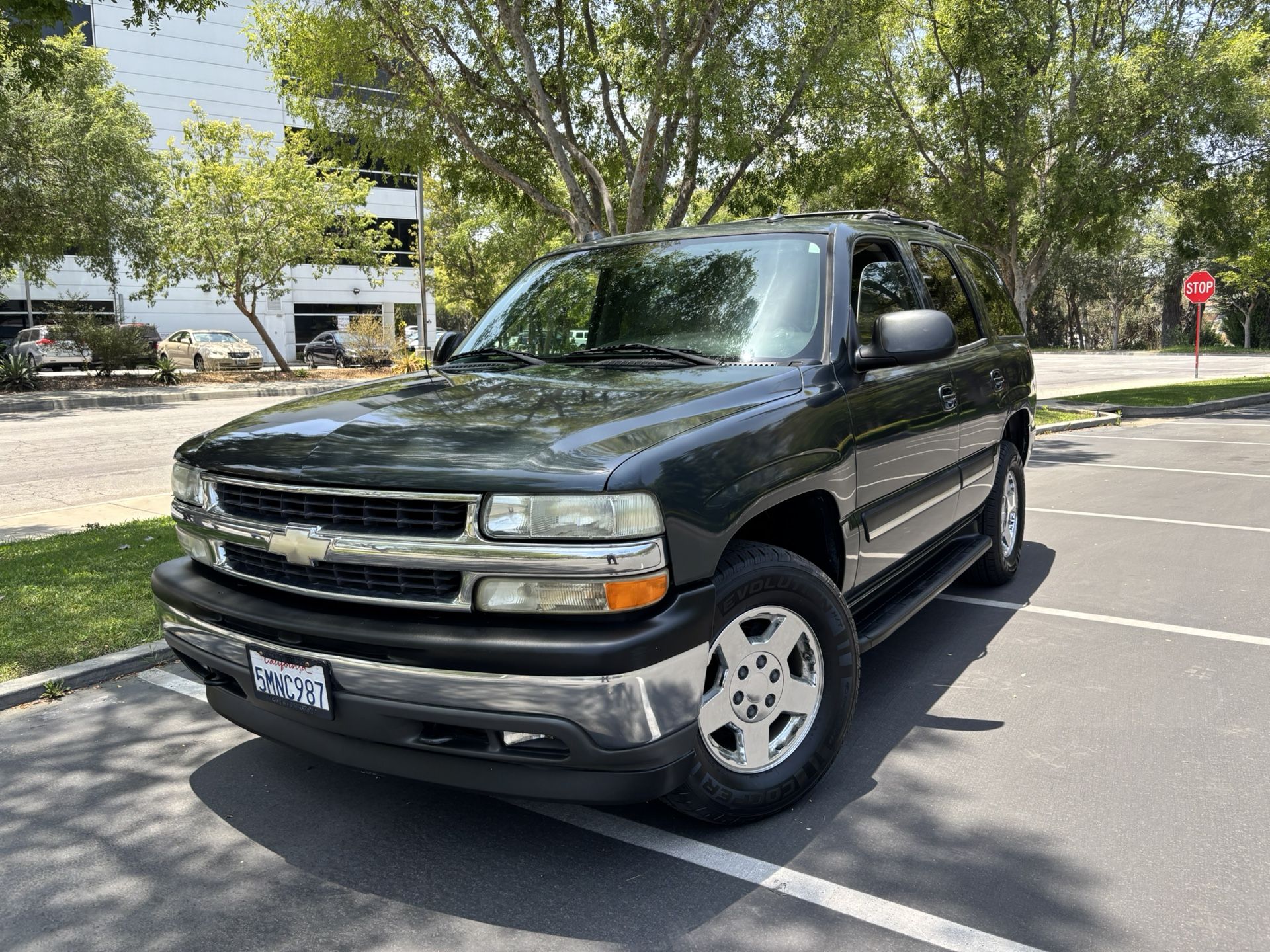 2005 Chevrolet Tahoe