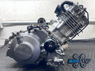 YAMAHA RAPTOR RAPTOR 660R 660 BUILD