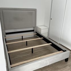 Queen Size Bed Frame