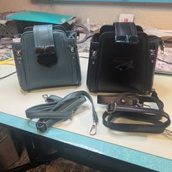 Black Or Blue Purses