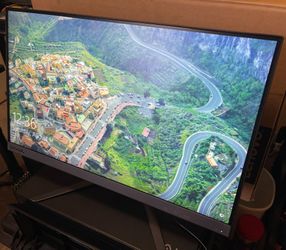 Lenovo 21.5" LCD Monitor