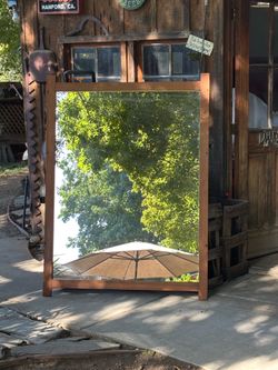 Vintage Mirror