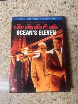 Ocean’s Eleven