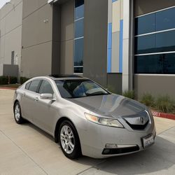 2009 Acura TL