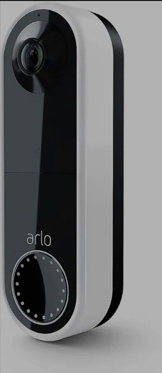 Arlo Doorbell and Camera