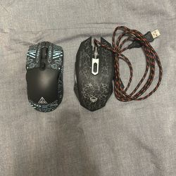 Gaming Mouses