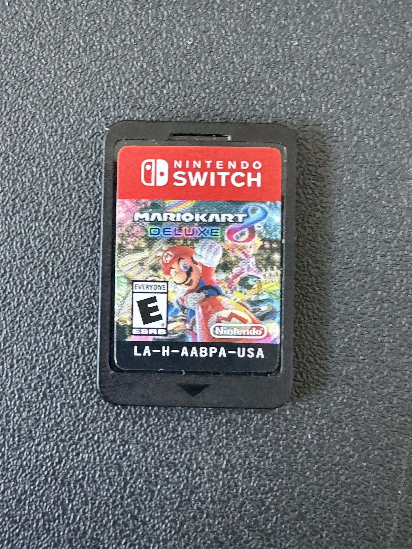 Mario Kart 8 Deluxe for Nintendo Switch