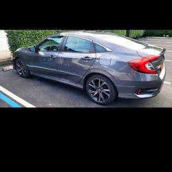 2019 Honda Civic