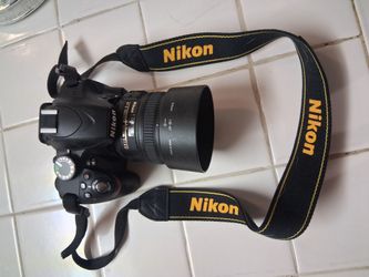 Nikon Camera