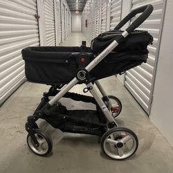 Baby Stroller Contours Bliss 4 in 1 Convertible Stroller for Sale in Pico Rivera CA OfferUp