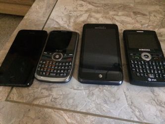 Used phones