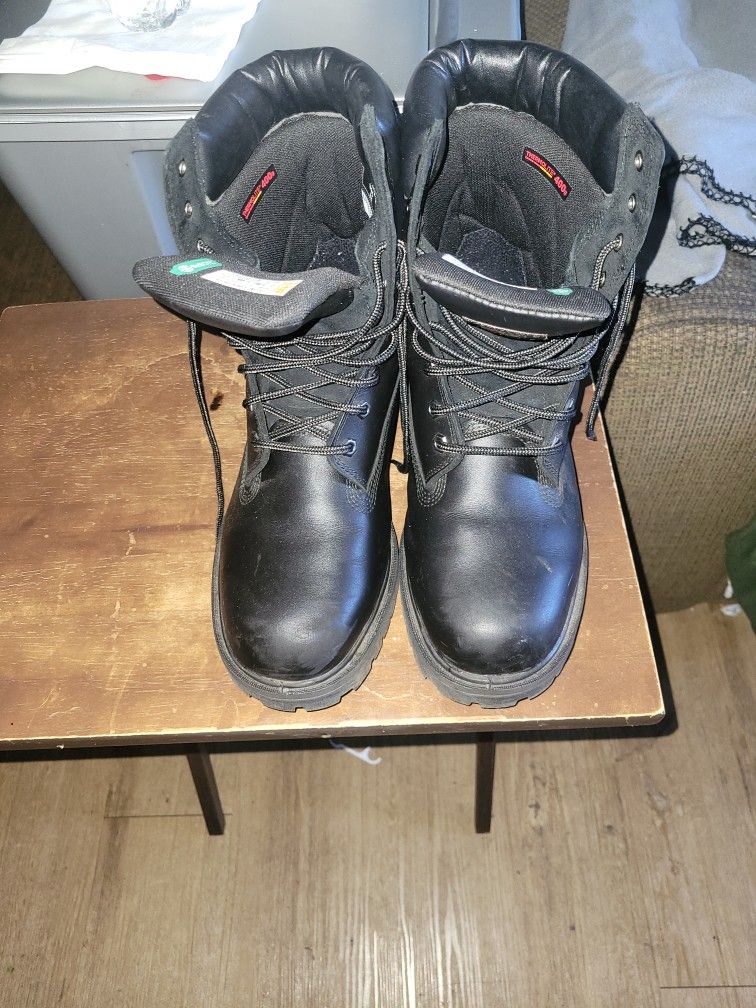 Timberland Pro Boots