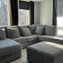 Casselbury 2-Piece Sectional with Chaise