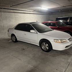 Honda Accord 