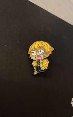 Demon Slayer Pin