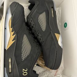 Air Jordan 5 Retro Low “Wings”